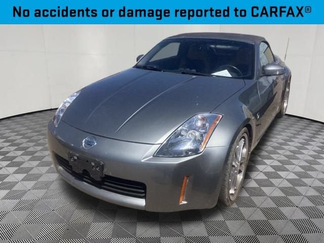 nissan 350z roadster 2005 JN1AZ36A55M757619 image nissan 350z roadster 2005 JN1AZ36A55M757619 image